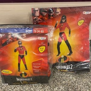 Incredible Halloween costume